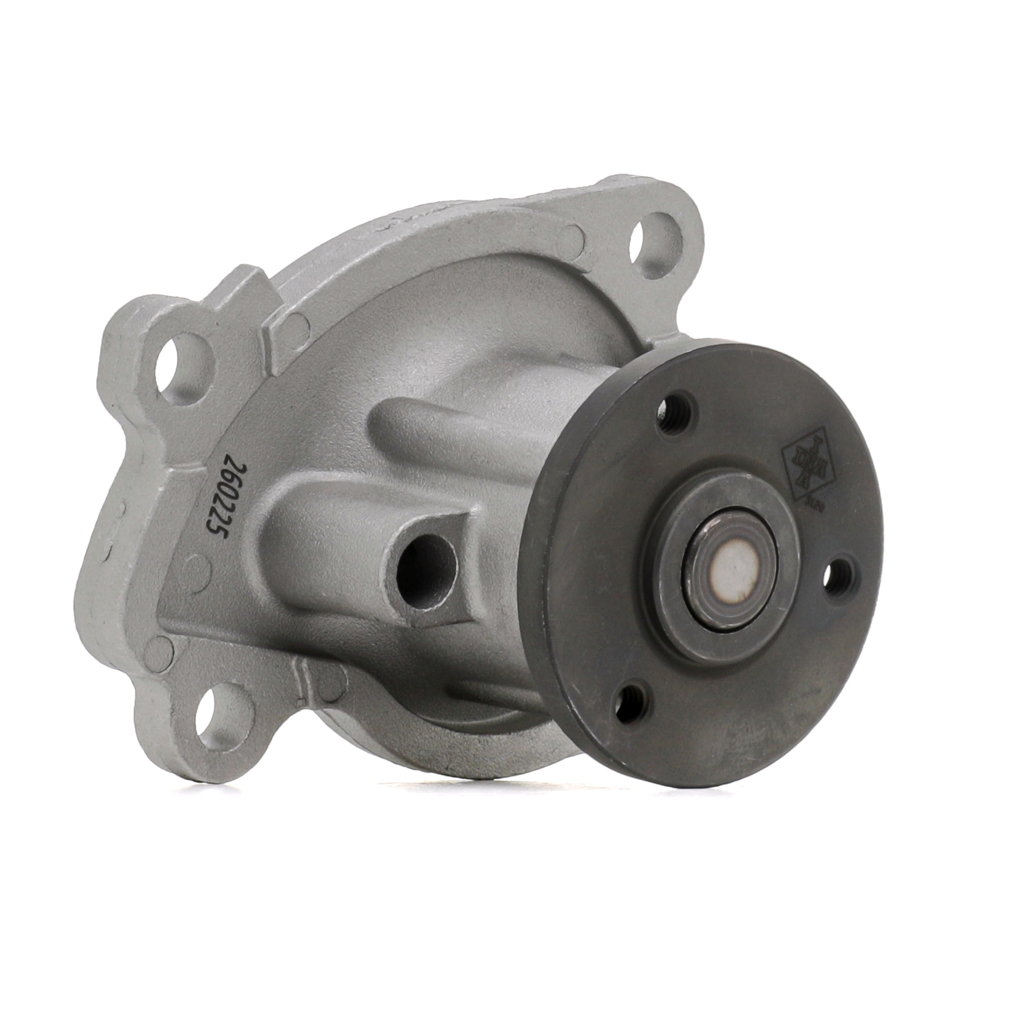 INA 538 0383 10 Wasserpumpe für Keilrippenriementrieb, mit Dichtung