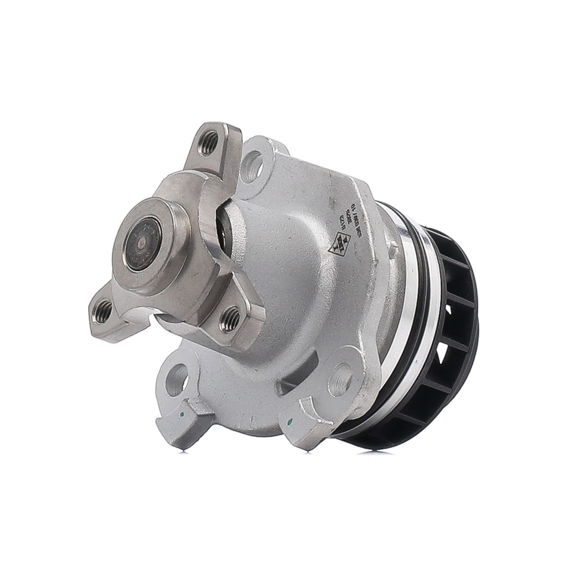 INA 538 0397 10 Wasserpumpe für Keilrippenriementrieb, mit Dichtung