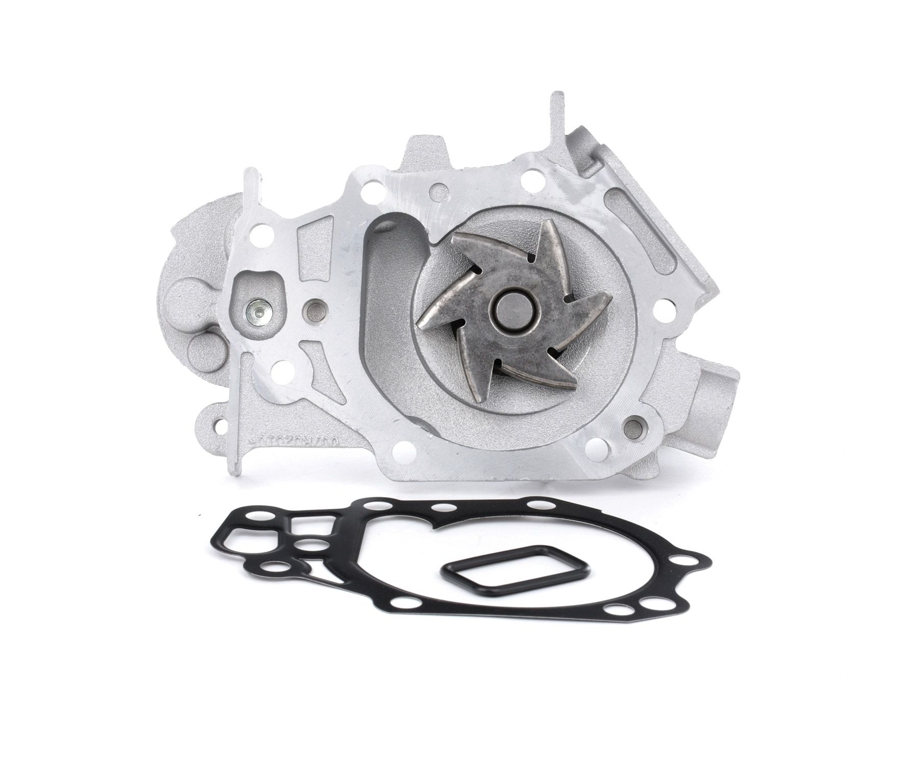 INA 538 0398 10 Wasserpumpe für Zahnriementrieb, mit Dichtung