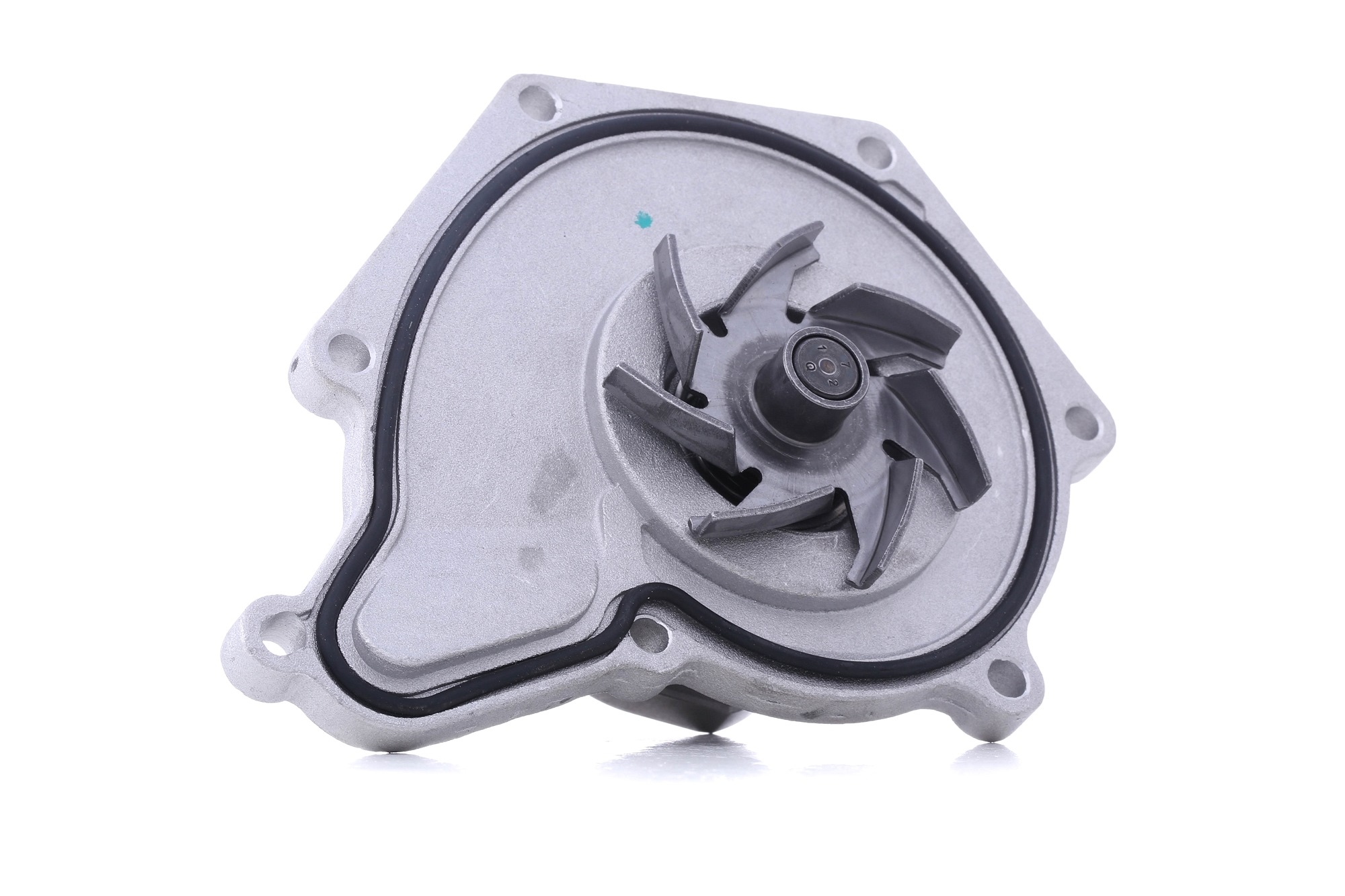 INA 538 0409 10 Wasserpumpe für Keilrippenriementrieb