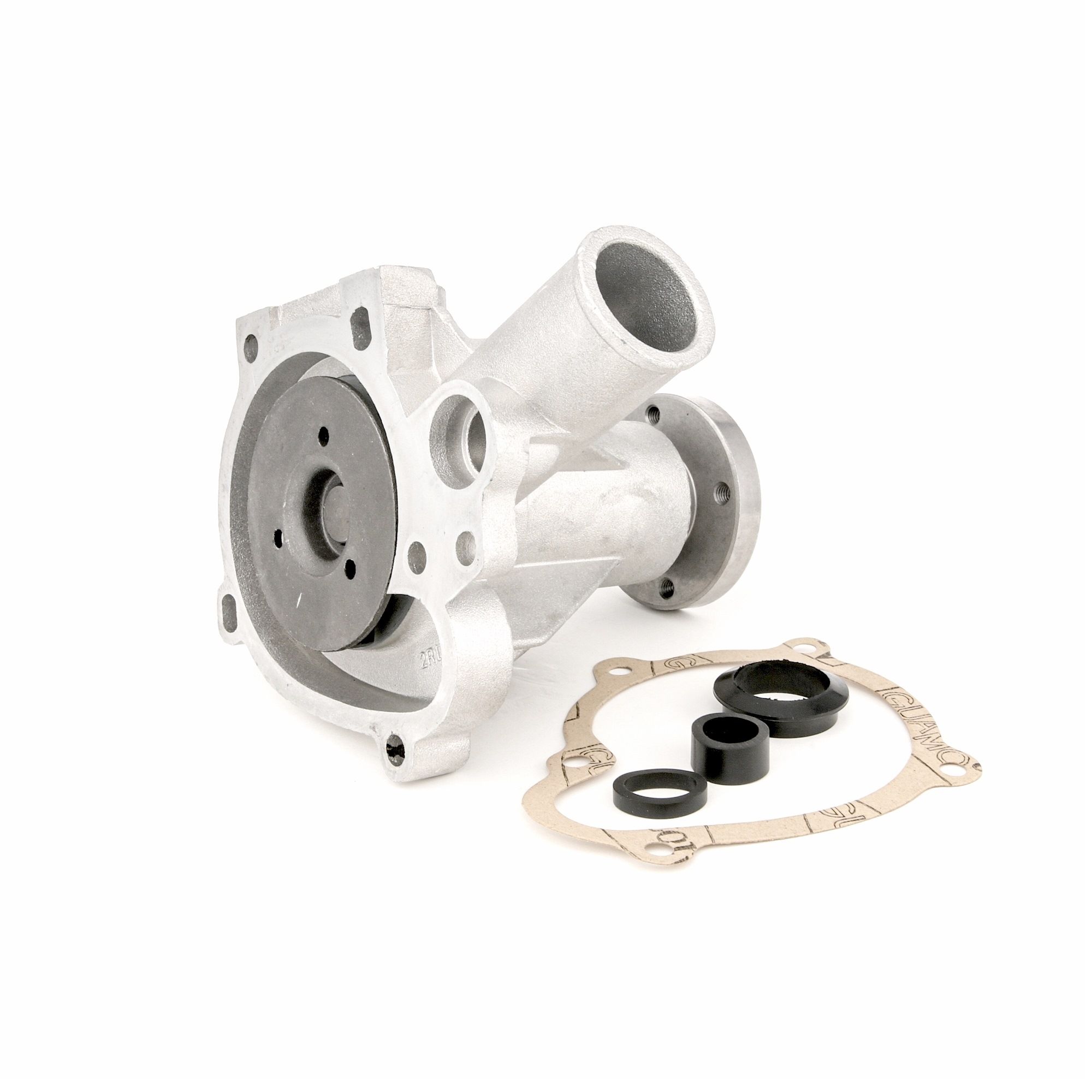 INA 538 0496 10 Wasserpumpe für Keilriementrieb