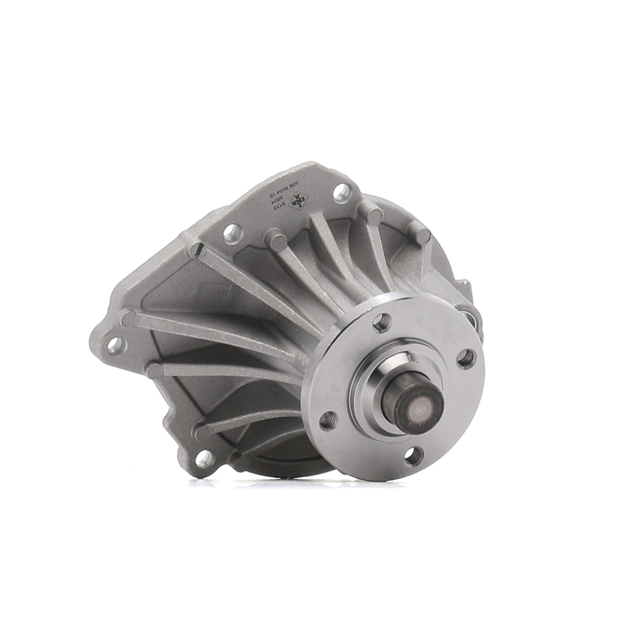 INA 538 0534 10 Wasserpumpe für Keilrippenriementrieb
