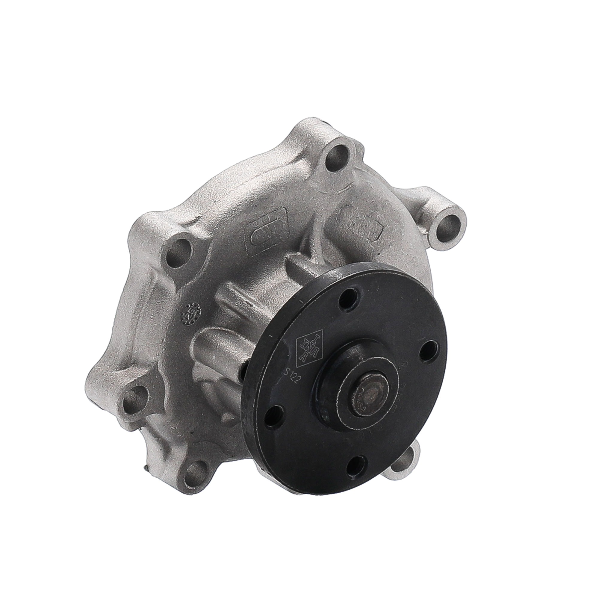 INA 538 0693 10 Wasserpumpe für Keilrippenriementrieb
