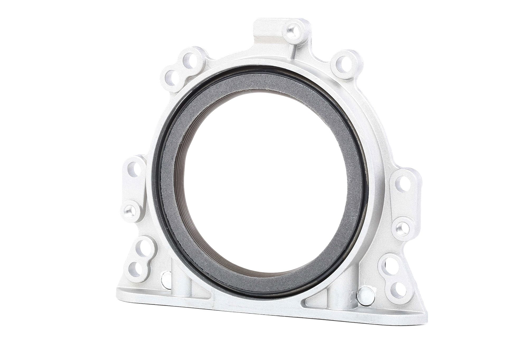 ELRING 804.850 Kurbelwellendichtring PTFE (Polytetrafluorethylen)/ACM (Polyacryl-Kautschuk), mit Montagehülse