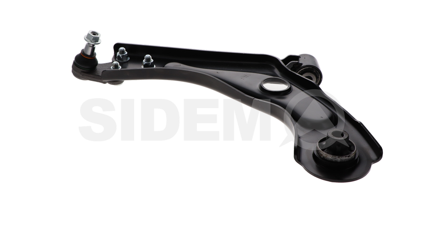 SIDEM 53970 Querlenker Vorderachse links, Stahlblech