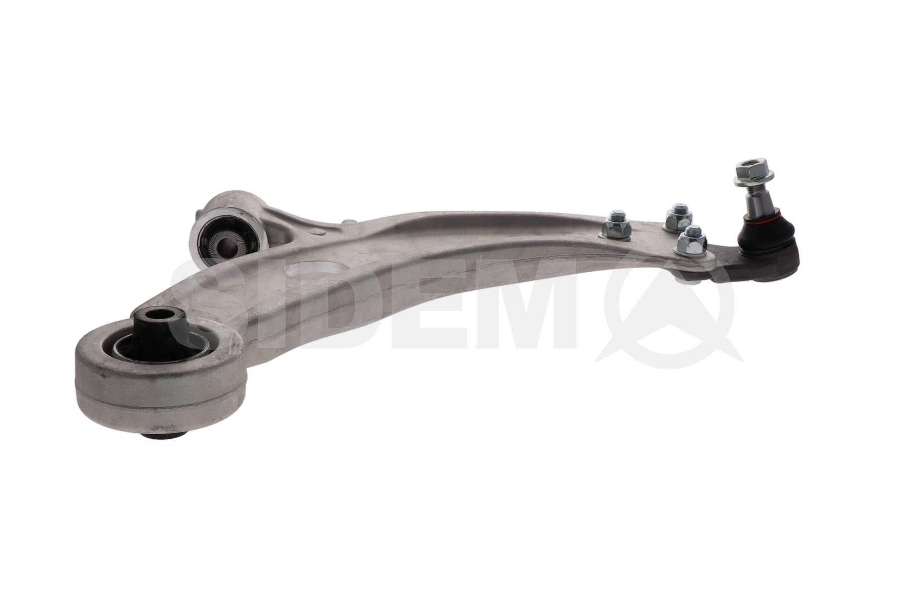SIDEM 53973 Querlenker Vorderachse rechts, Aluminium