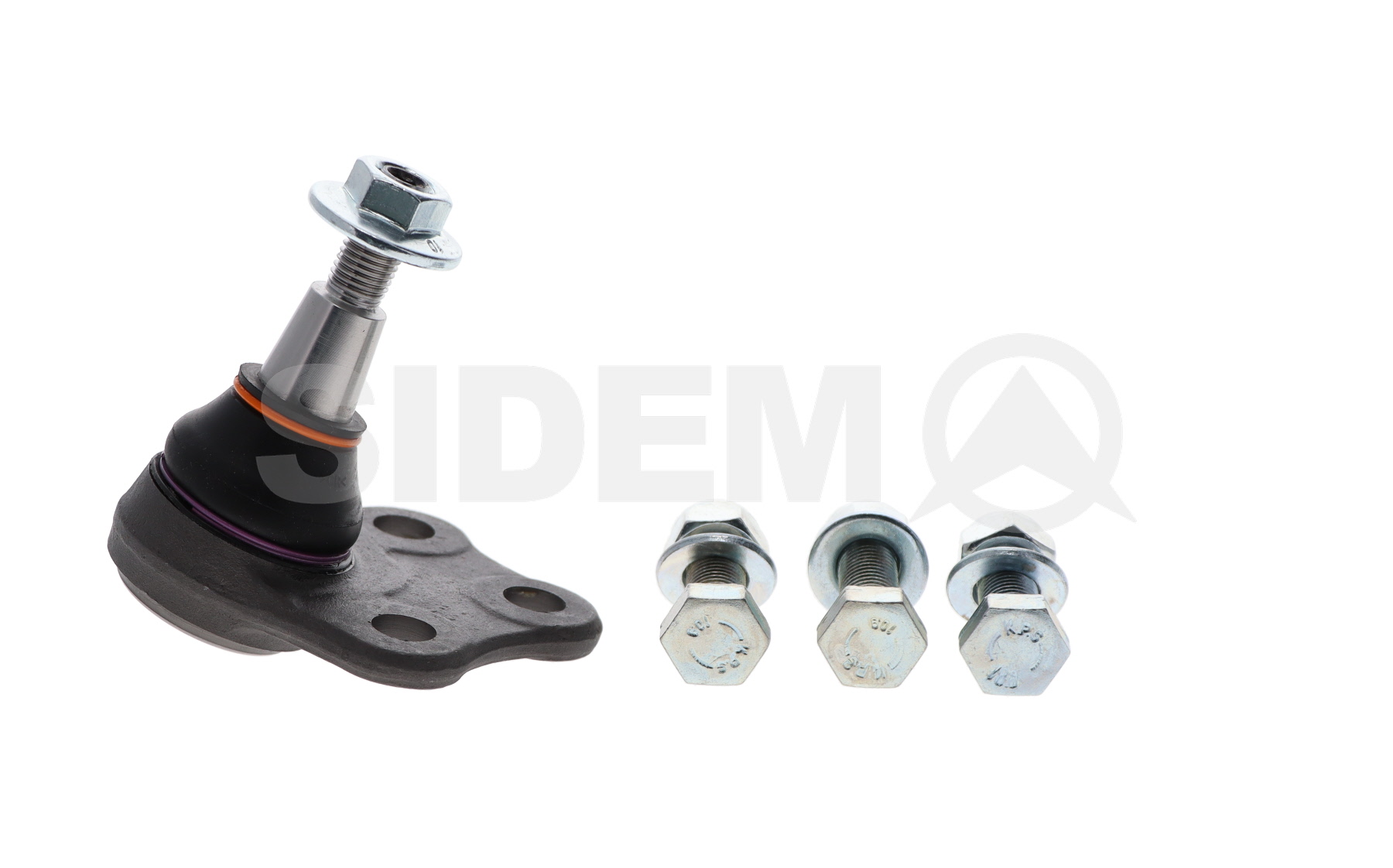 SIDEM 5488 Traggelenk Vorderachse unten, 15,8mm