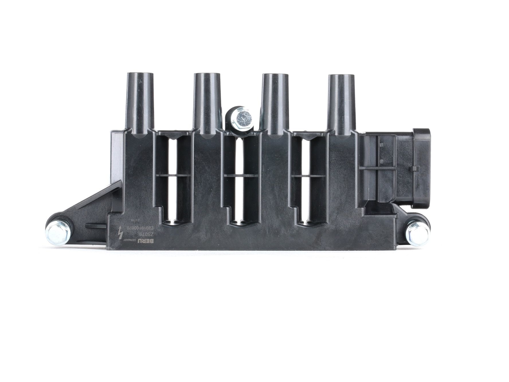 BERU ZS079 Zündspule 6-polig, 12V, ohne Elektronik