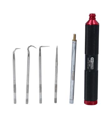 KS TOOLS 550.1080 Haken-Werkzeug-Satz magnetisch
