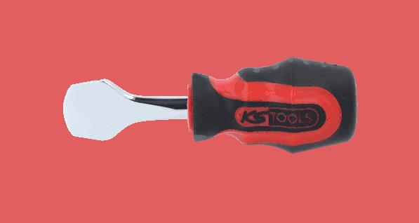 KS TOOLS 550.1681 Schraubendreher, Batterieverschlussstopfen