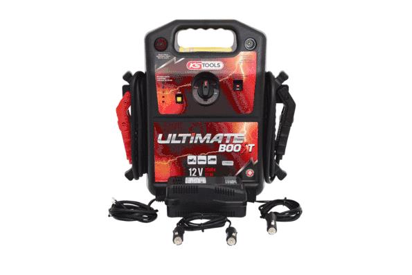 KS TOOLS 550.1810 Starthilfe Powerbank