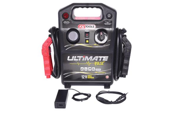 KS TOOLS 550.1840 Starthilfe Powerbank