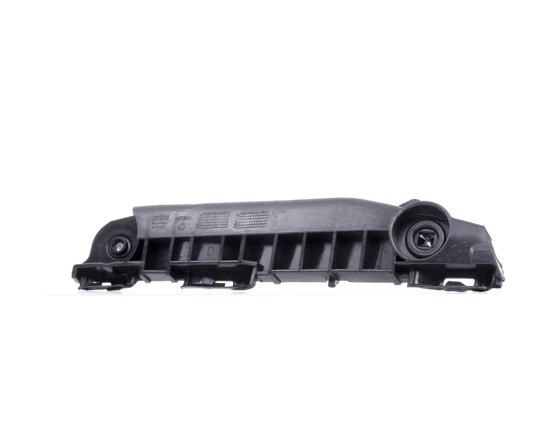 BLIC 5504-00-8155934P Halter, Stoßfänger vorne rechts