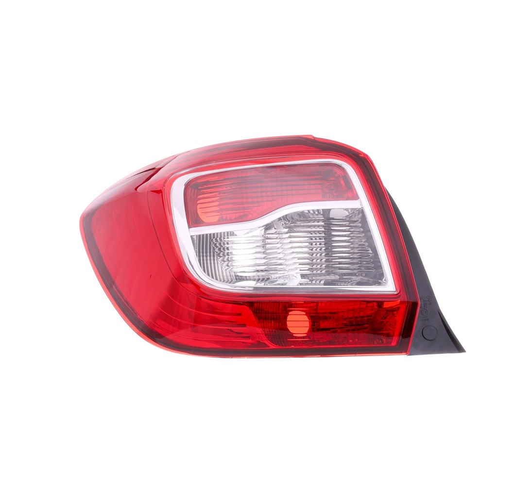 ABAKUS 551-19A7L-UE Rückleuchte links, ohne Glühlampe