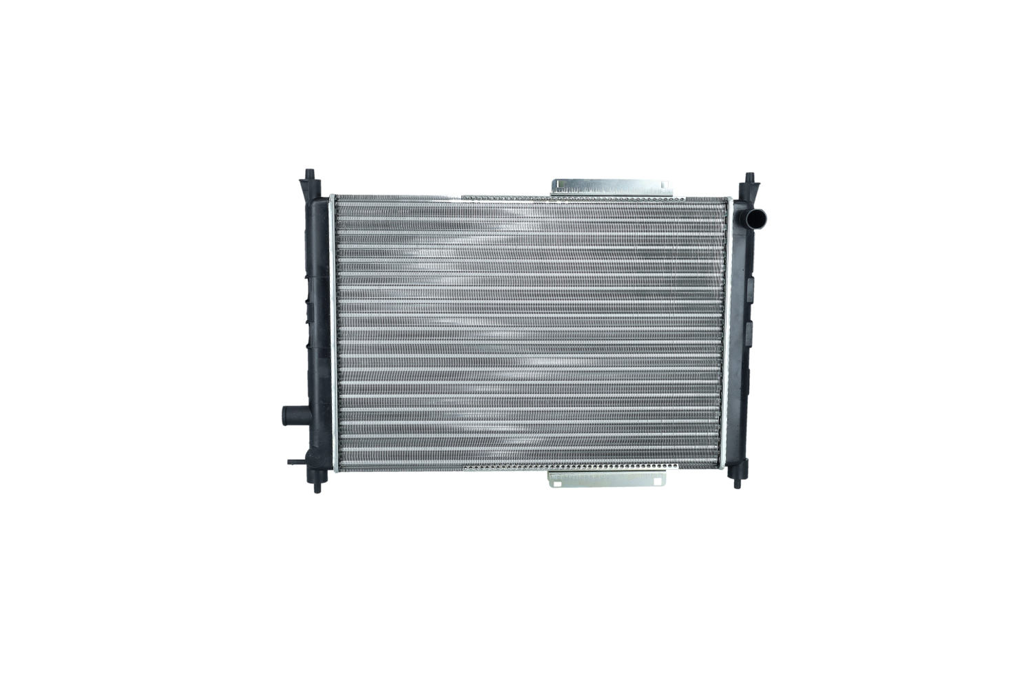 NRF 55326A Kühler, Motorkühlung US market only, Aluminium