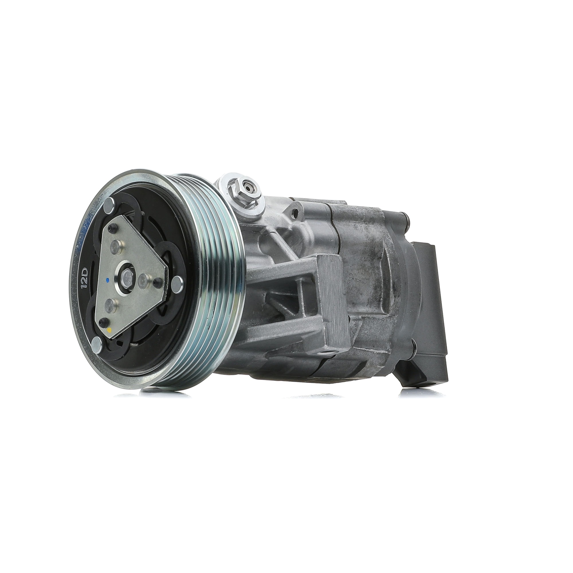 VALEO 559601 Kompressor VALEO ORIGINS - NEW O.E. TECHNOLOGIE mit PAG-Kompressoröl