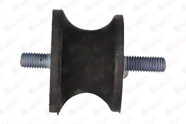 BIRTH 5675 Motorlager vorne, Gummi
