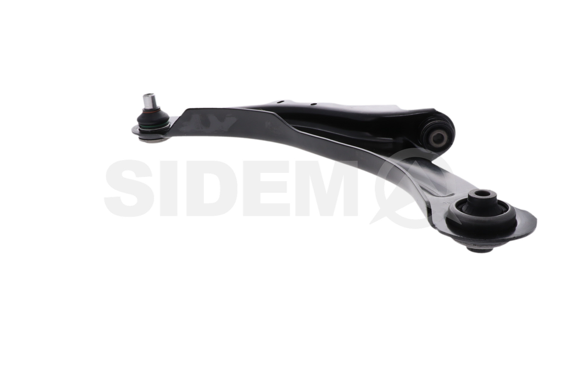 SIDEM 5678 Querlenker Vorderachse links, Stahlblech