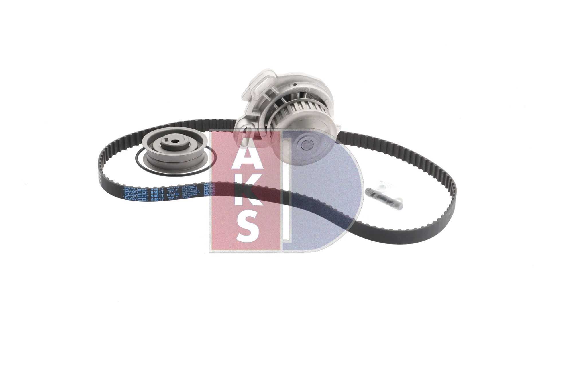 AKS DASIS 570350N Pompa wodna VW Passat 32B 2.2 Syncro 136 KM benzyna 1986