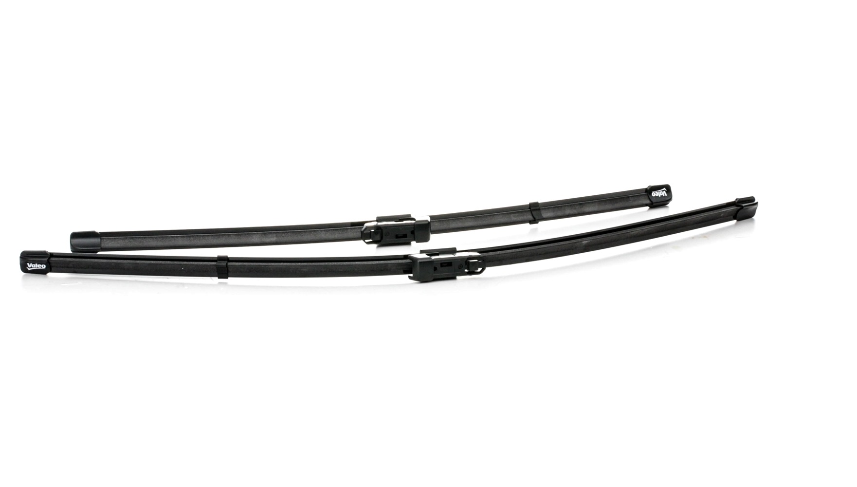 VALEO 577892 Scheibenwischer vorne, 500mm, mit vormontiertem Adapter, beigefügter Adapter: GEN2V2, Stück
