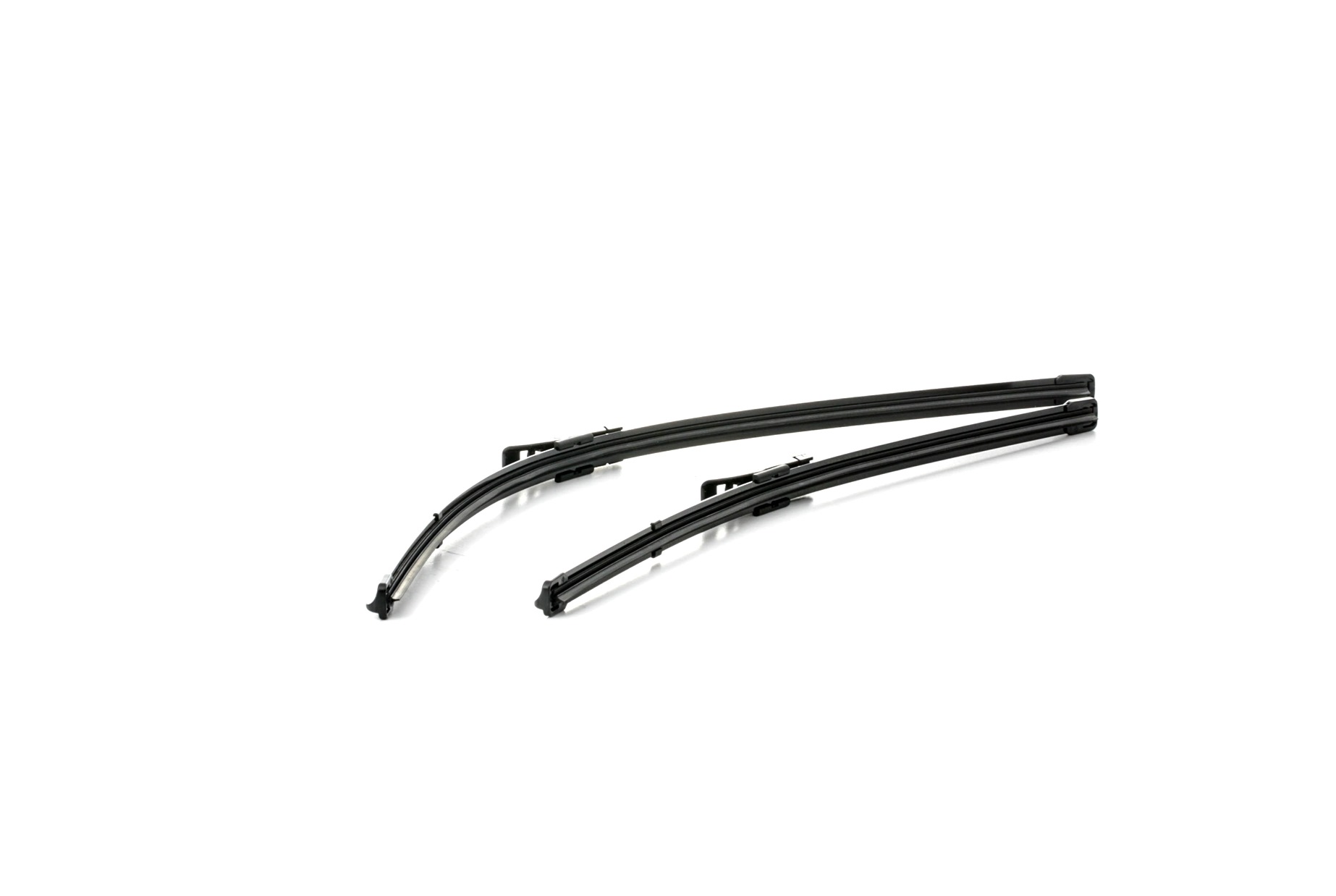 VALEO 577904 Scheibenwischer vorne, 500mm, mit vormontiertem Adapter, beigefügter Adapter: GEN2D, Stück