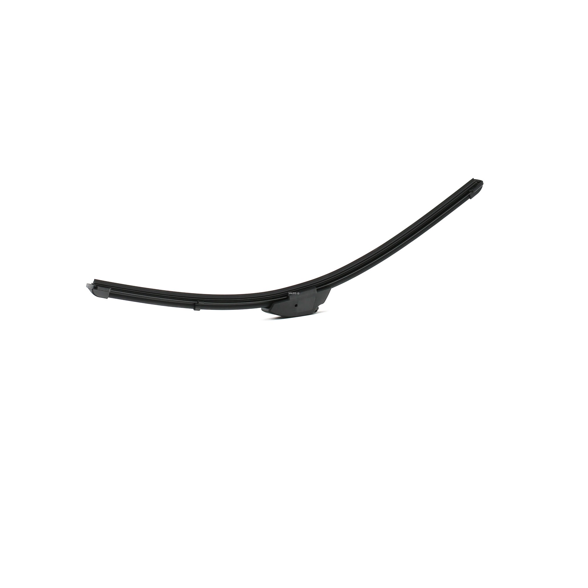 VALEO 578578 Scheibenwischer fahrerseitig, 580mm, mit vormontiertem Adapter, beigefügter Adapter: Hook, Stück