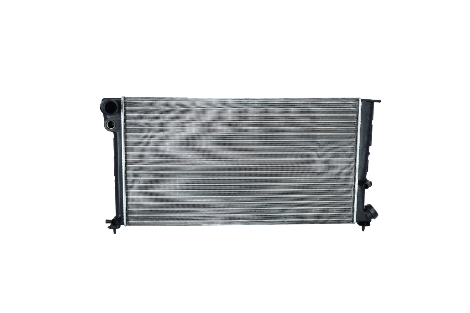 NRF 58101A Kühler, Motorkühlung US market only, Aluminium
