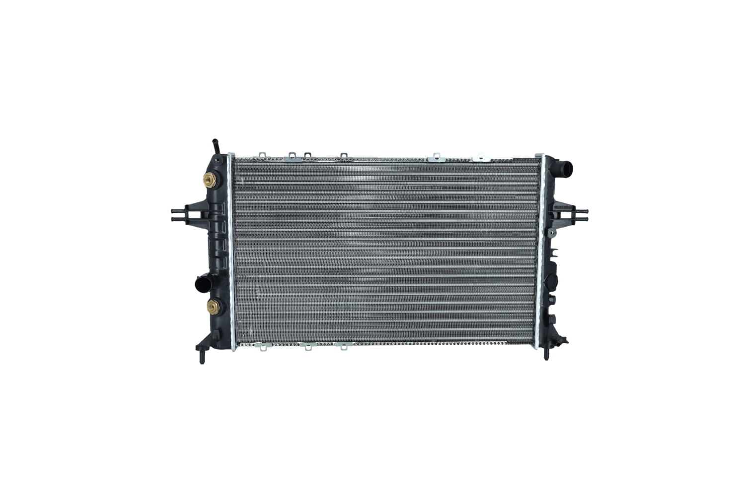NRF 58178A Kühler, Motorkühlung US market only, Aluminium