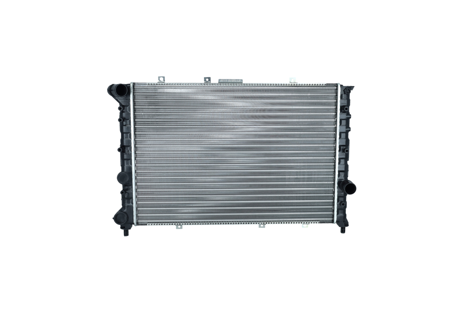NRF 58202A Kühler, Motorkühlung US market only, Aluminium