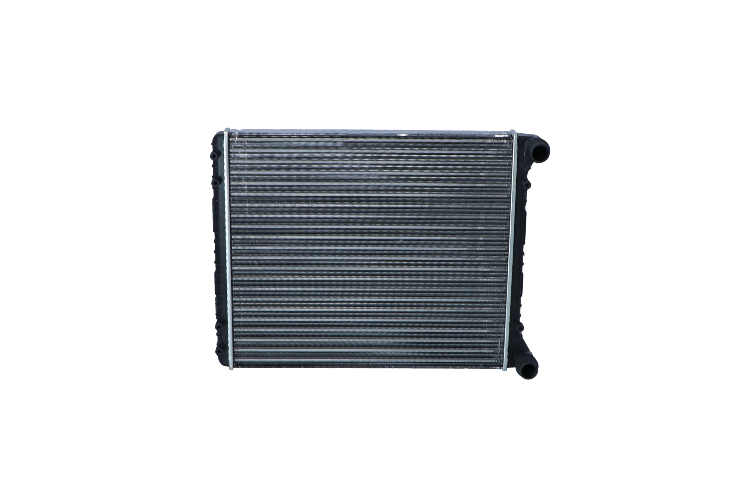 NRF 58258A Kühler, Motorkühlung US market only, Aluminium