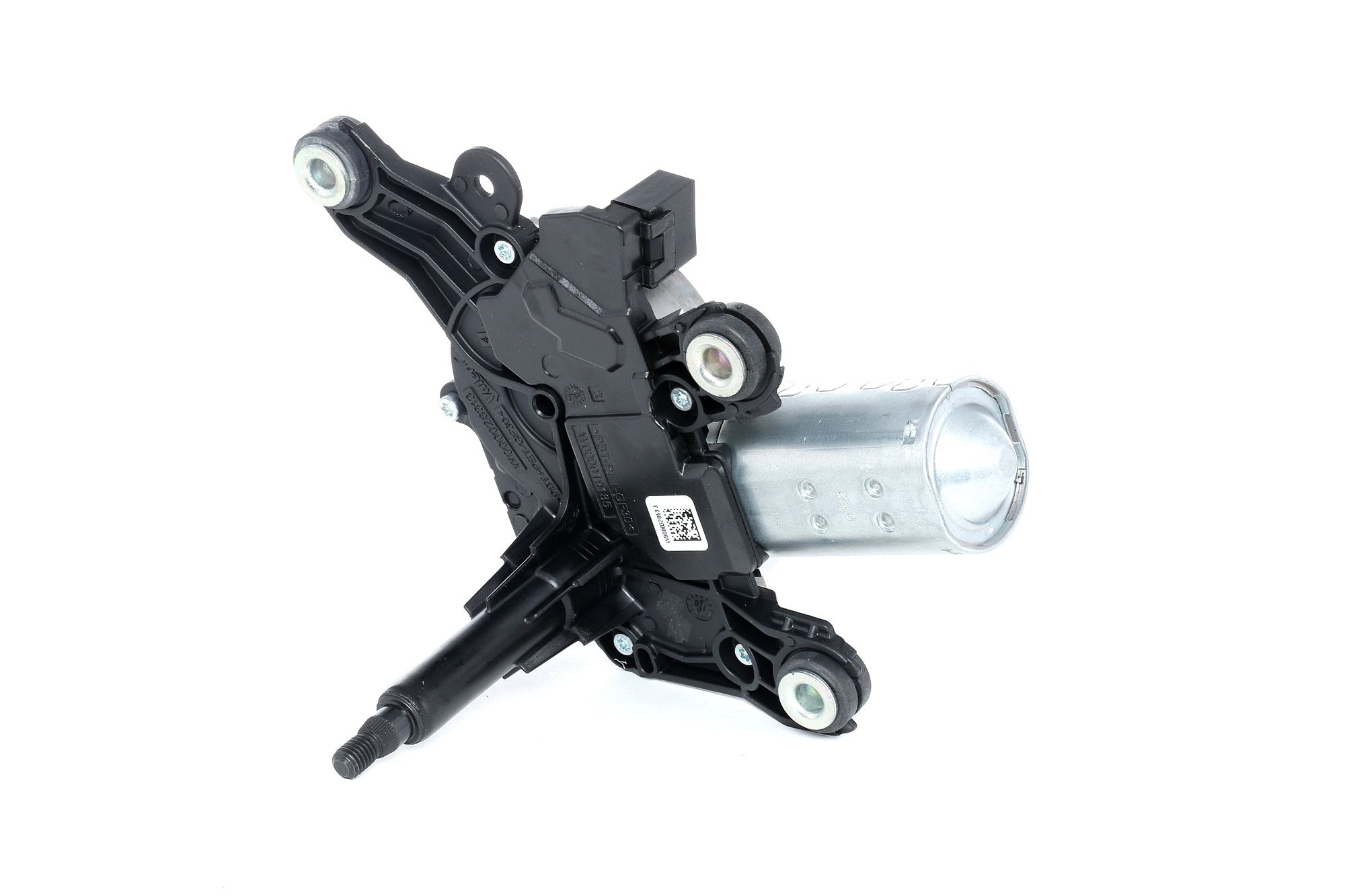 VALEO 582602 Scheibenwischermotor hinten, 12V