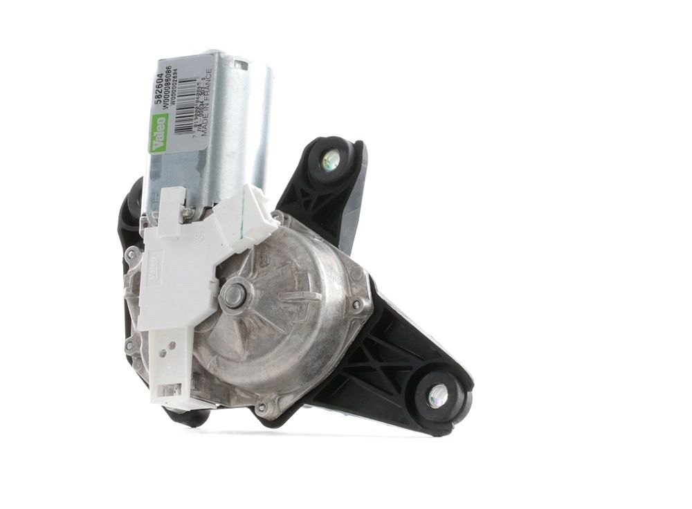 VALEO 582604 Scheibenwischermotor hinten, 12V
