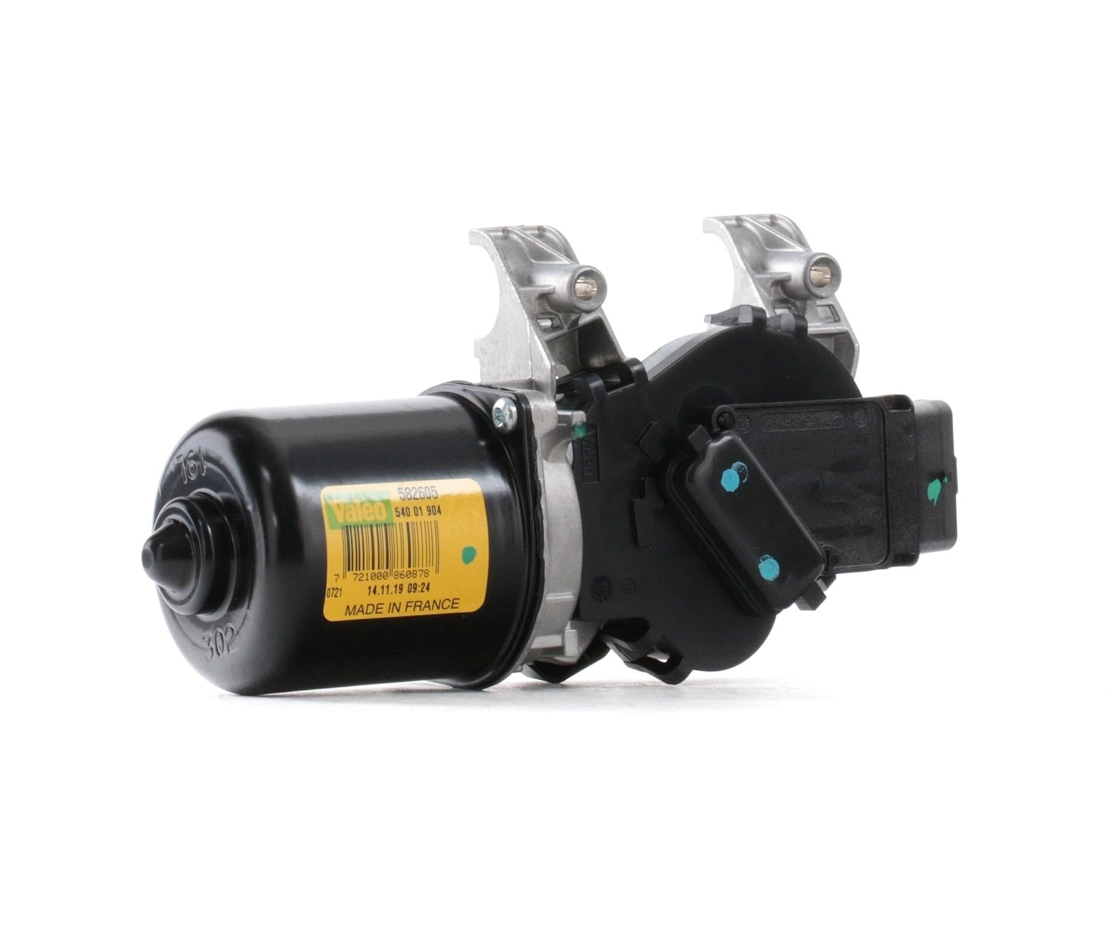 VALEO 582605 Scheibenwischermotor vorne, 12V