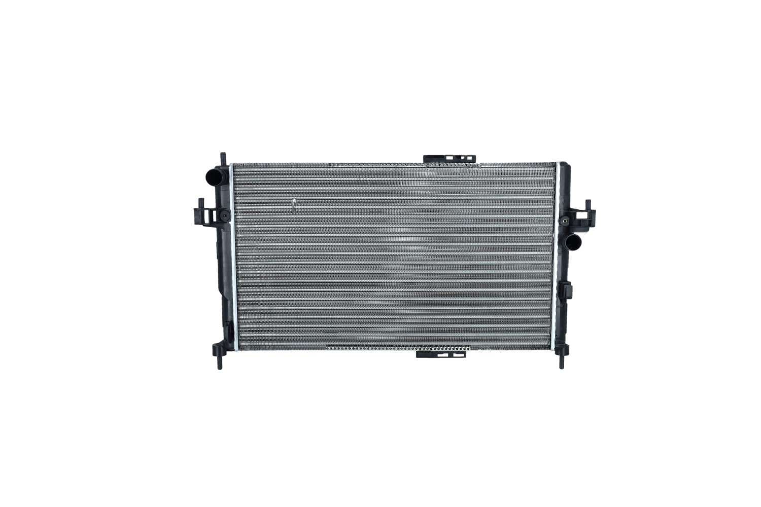 NRF 58282A Kühler, Motorkühlung US market only, Aluminium