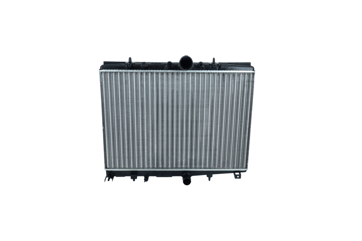 NRF 58303A Kühler, Motorkühlung US market only, Aluminium