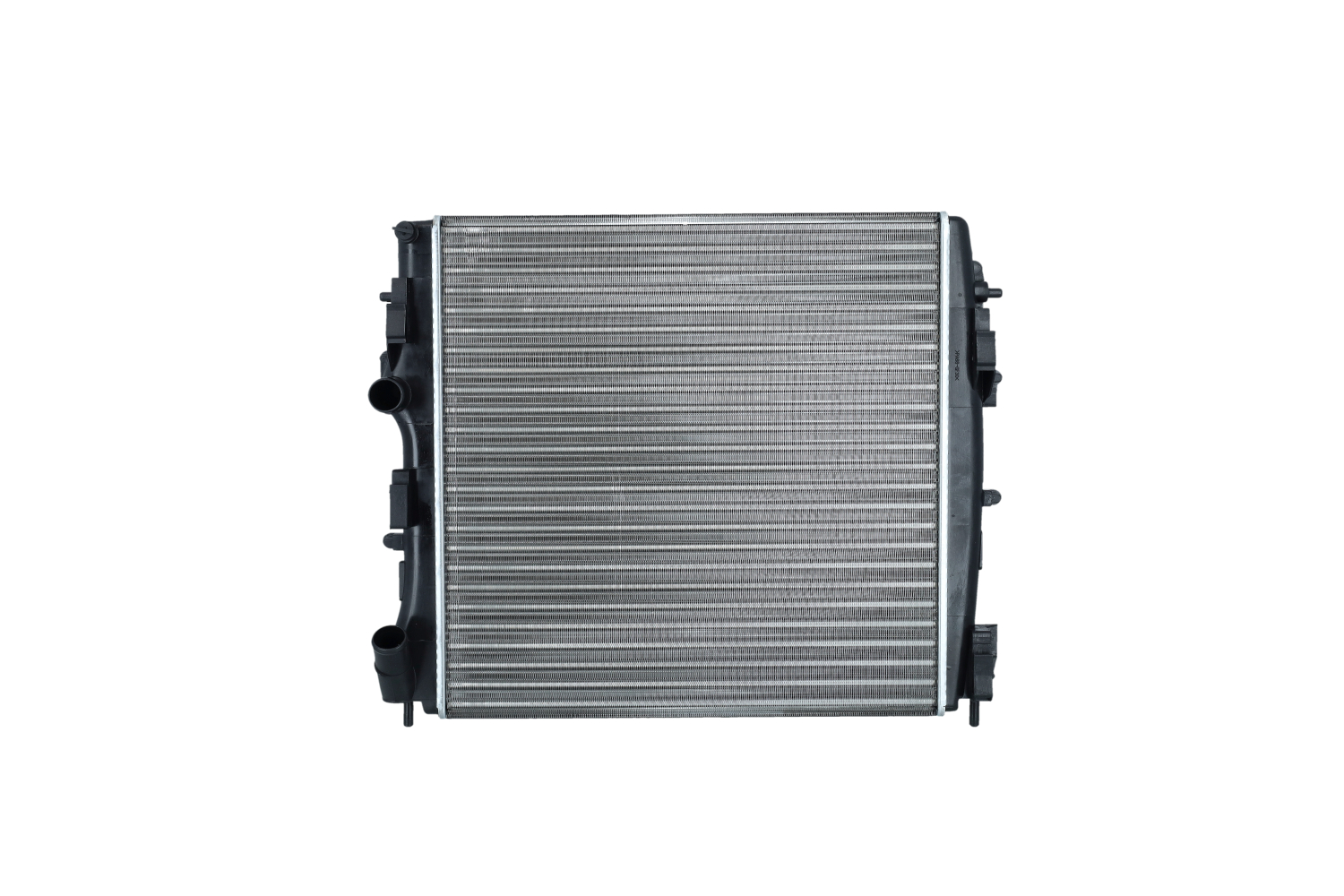 NRF 58317A Kühler, Motorkühlung US market only, Aluminium