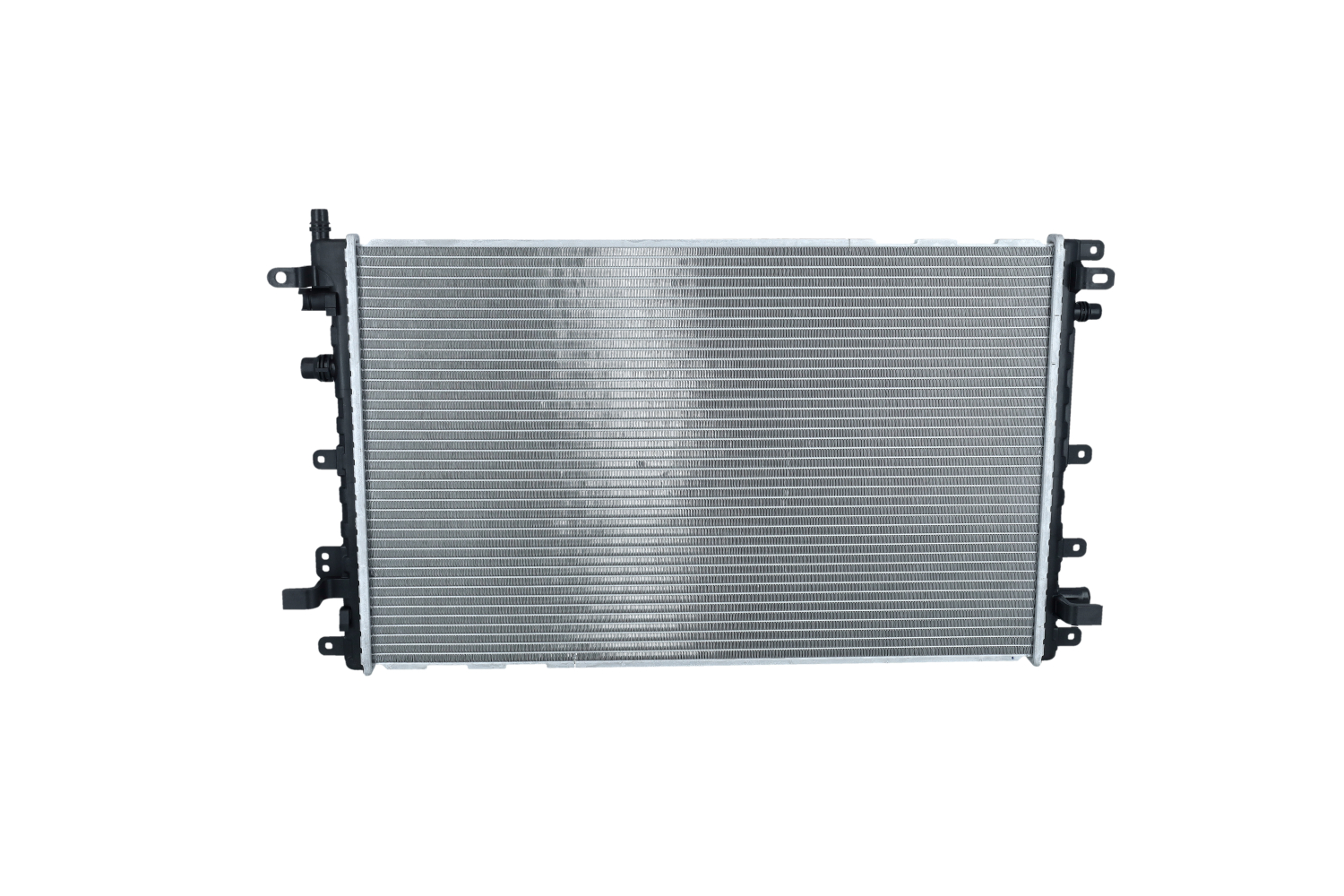 NRF 58569 Kühler, Motorkühlung Aluminium