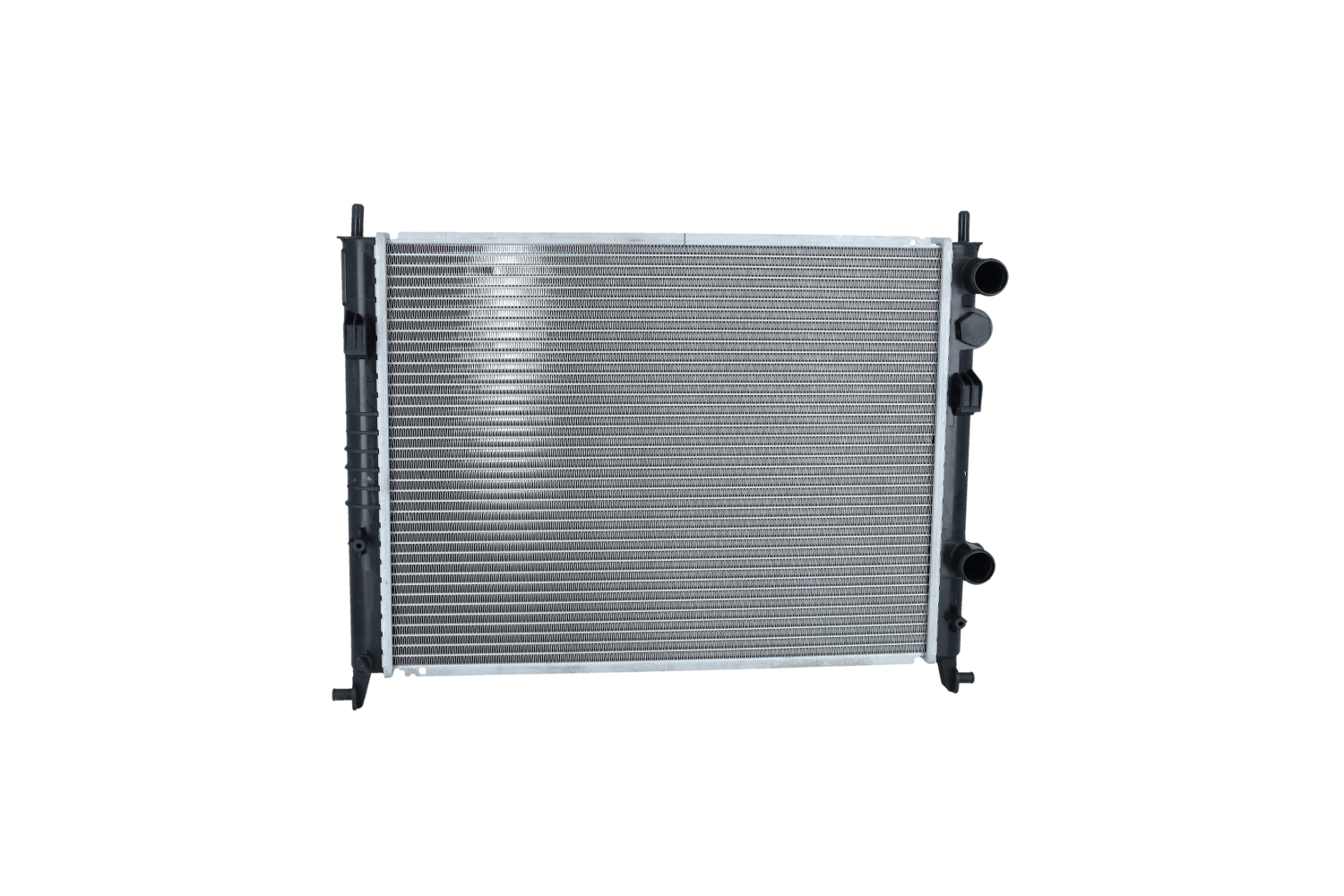 NRF 58656 Kühler, Motorkühlung Aluminium