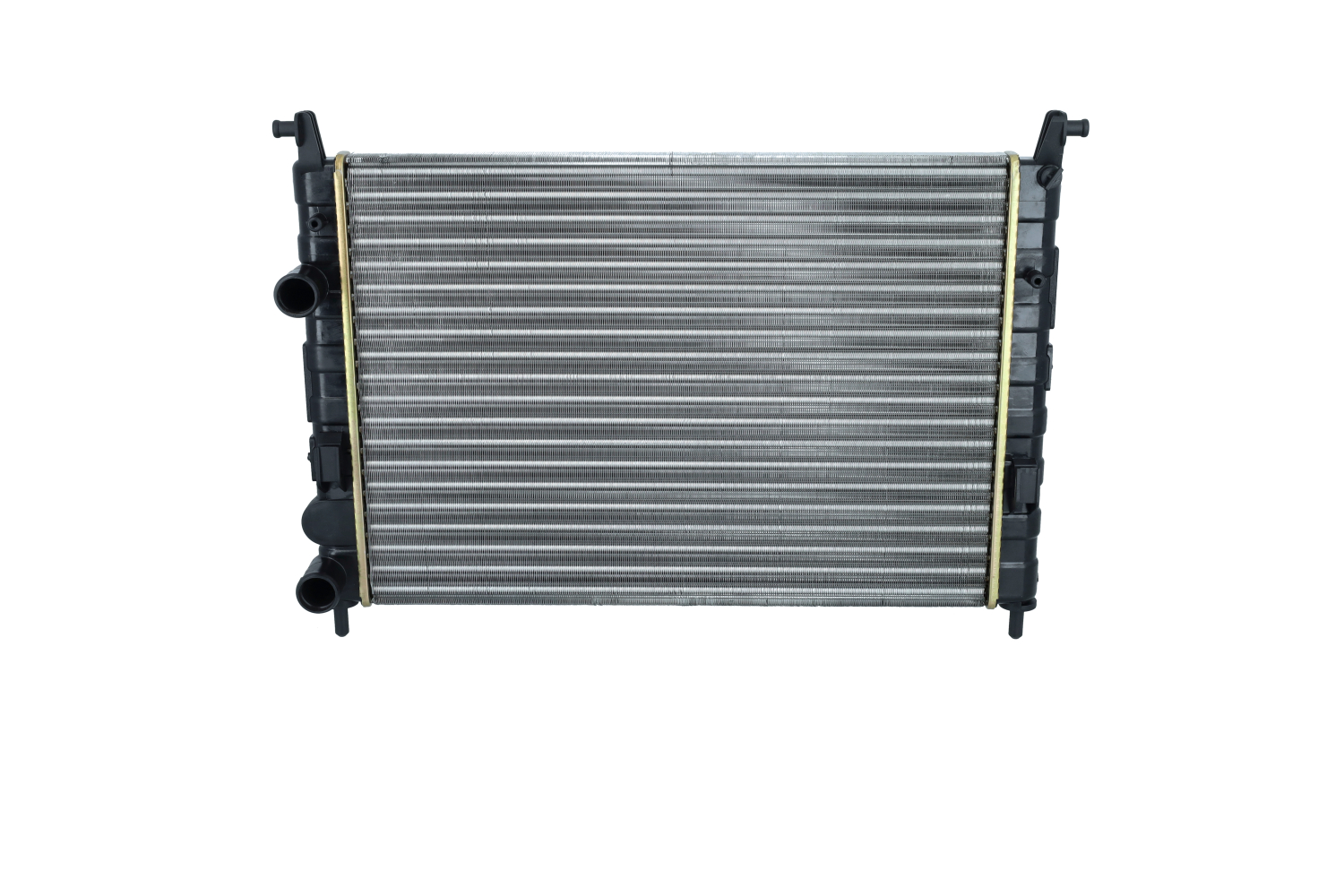 NRF 58726 Kühler, Motorkühlung Aluminium