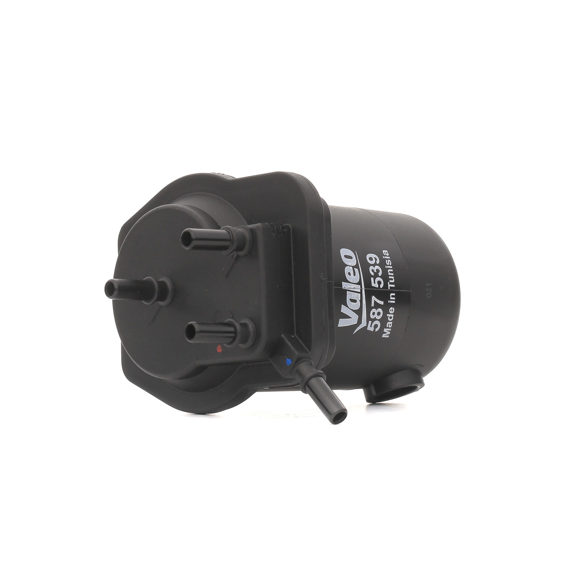 VALEO 587539 Kraftstofffilter mit Anschluss für Wassersensor