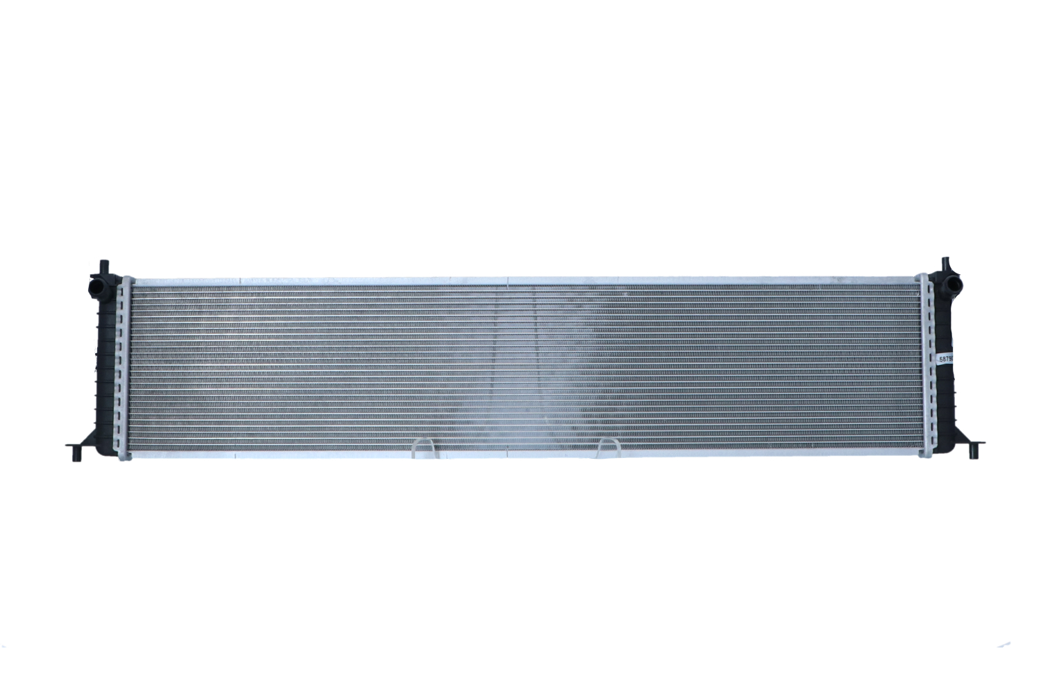 NRF 58790 Kühler, Motorkühlung Aluminium