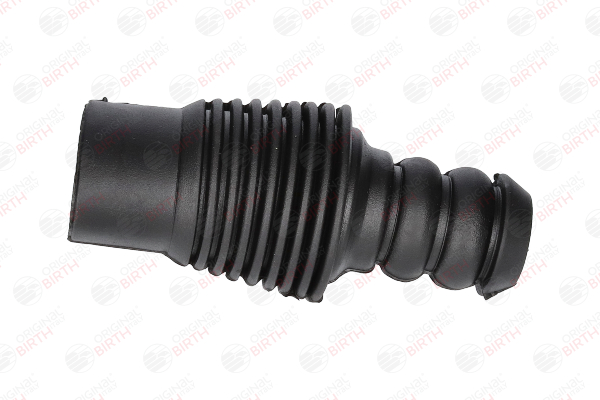 BIRTH 5883 Stofhoes, schokdemper en aanslagrubber Twingo c06 1.2 58 Pk Benzine 2002