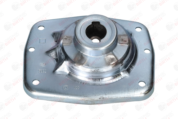 BIRTH 5892 Supporto ammortizzatore e cuscinetto CITROËN Jumpy II MPV (VF7) 1.6 HDi 16V 90 CV Diesel 2012