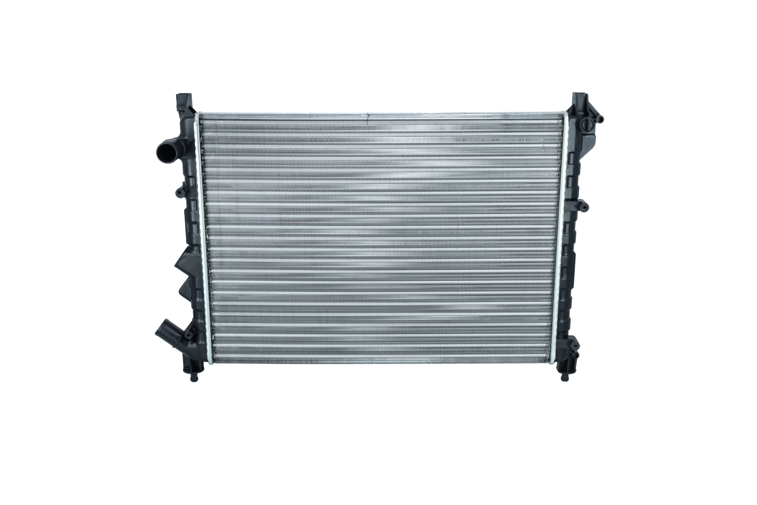 NRF 58943A Kühler, Motorkühlung US market only, Aluminium
