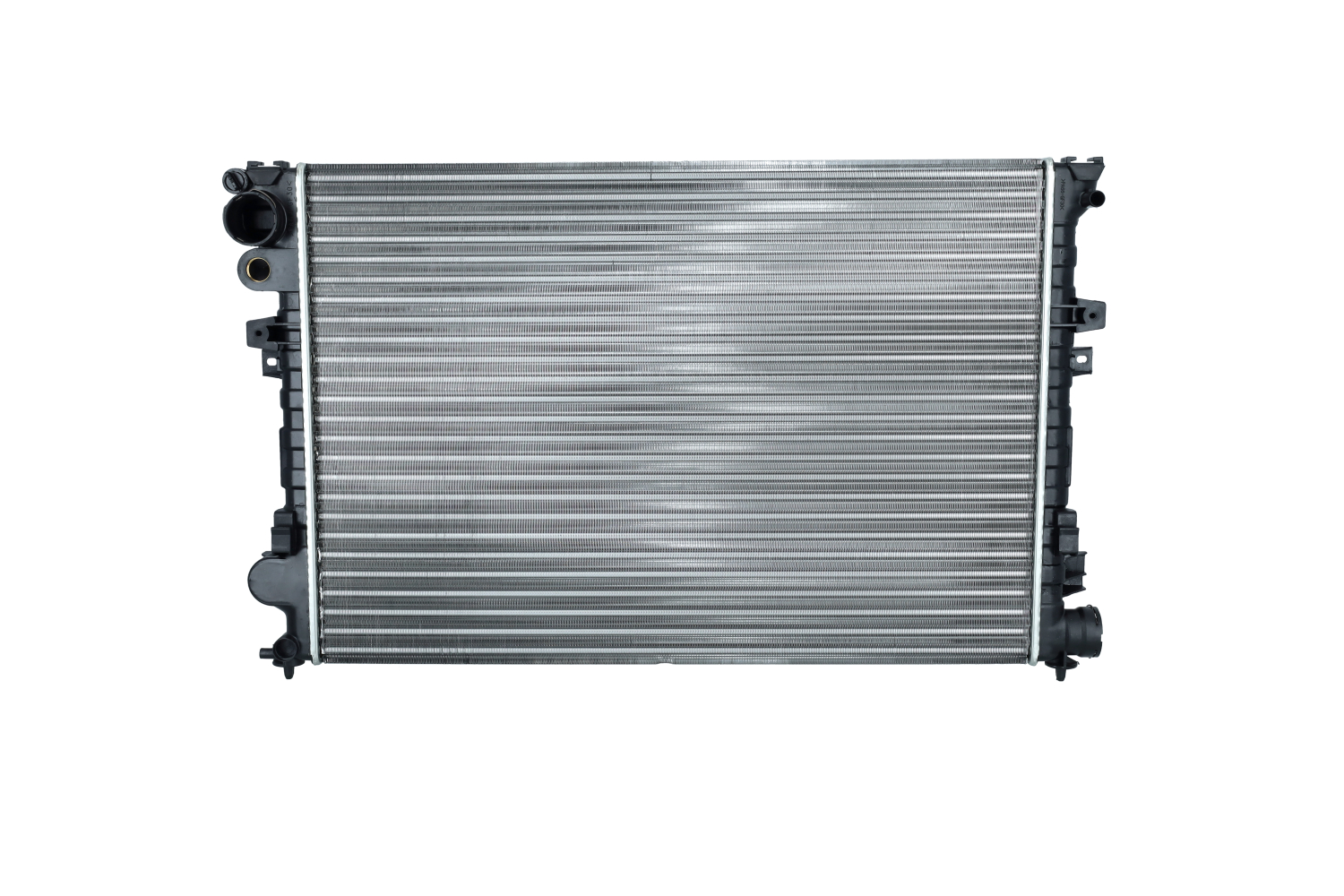 NRF 58958A Kühler, Motorkühlung US market only, Aluminium