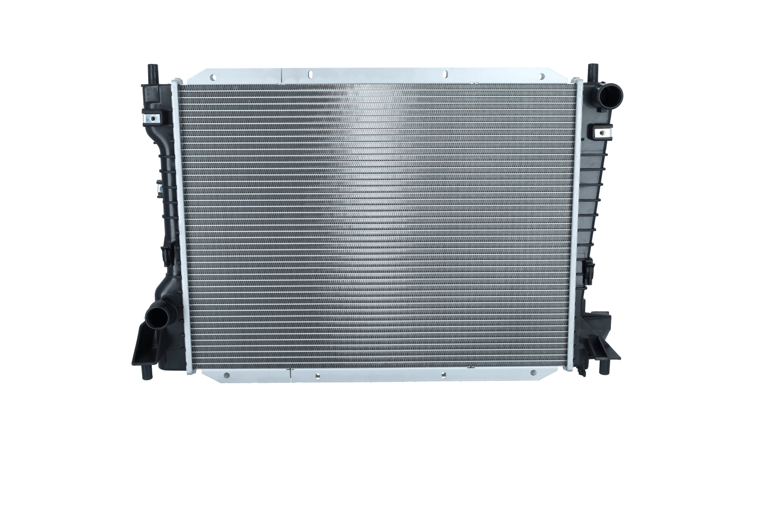 NRF 59050 Kühler, Motorkühlung Aluminium