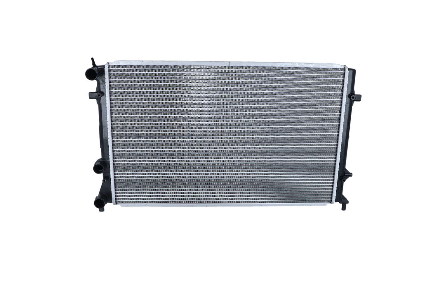 NRF 59057 Kühler, Motorkühlung Aluminium, ohne Sensor
