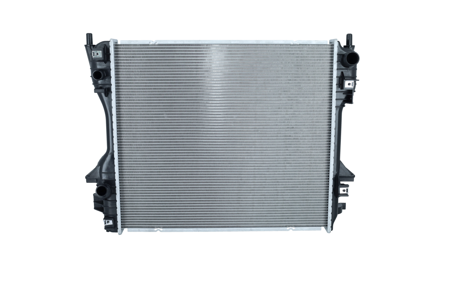NRF 59060 Kühler, Motorkühlung Aluminium