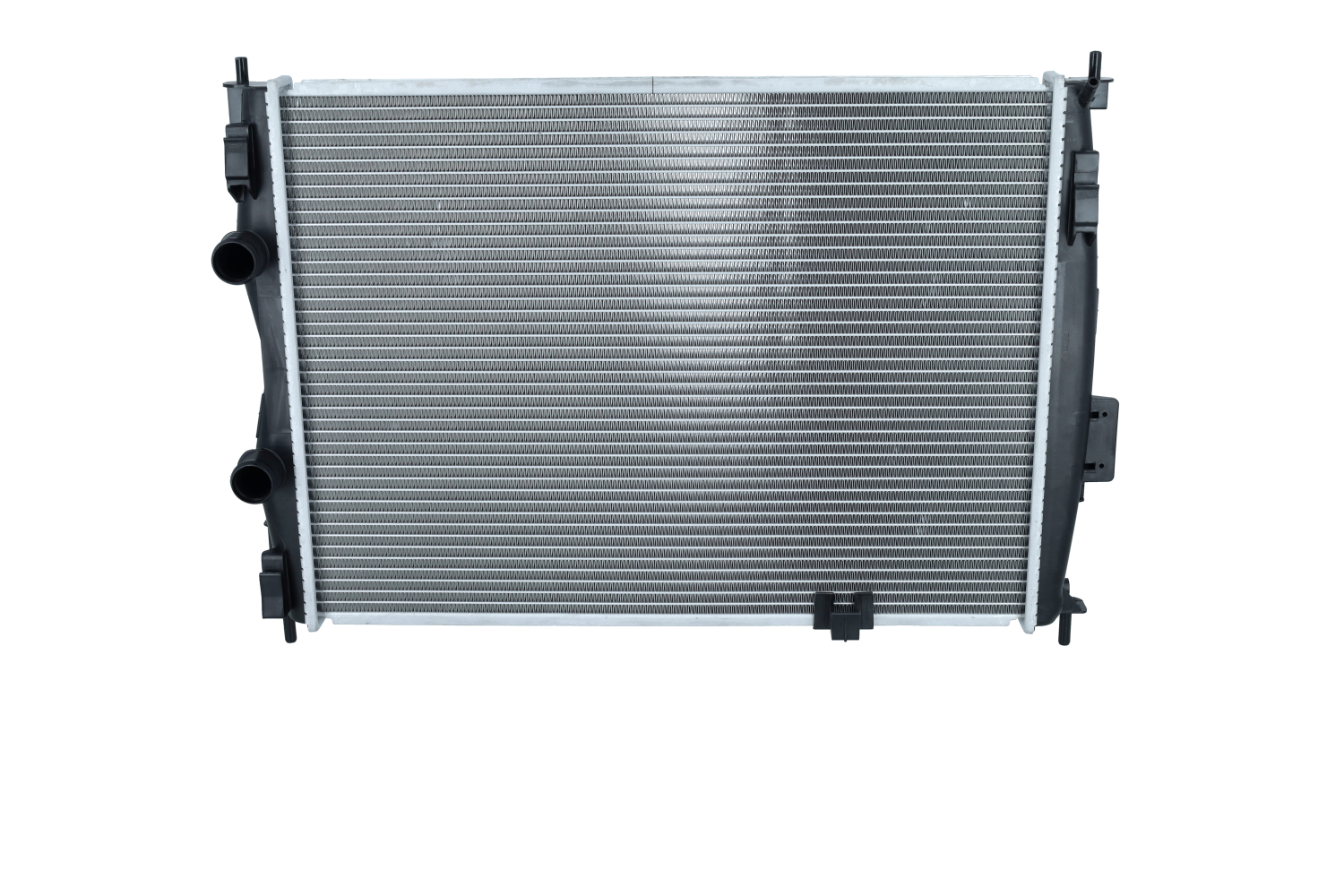 NRF 59061 Kühler, Motorkühlung Aluminium