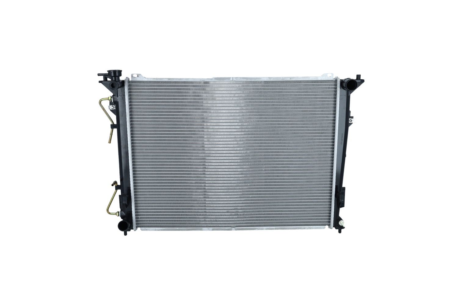 NRF 59064 Kühler, Motorkühlung Aluminium